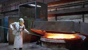 manufacturing of Aluminum die casting products