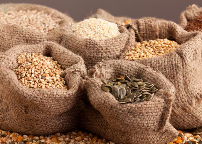  pulses like moong dal, masoor dal, and matar dal.