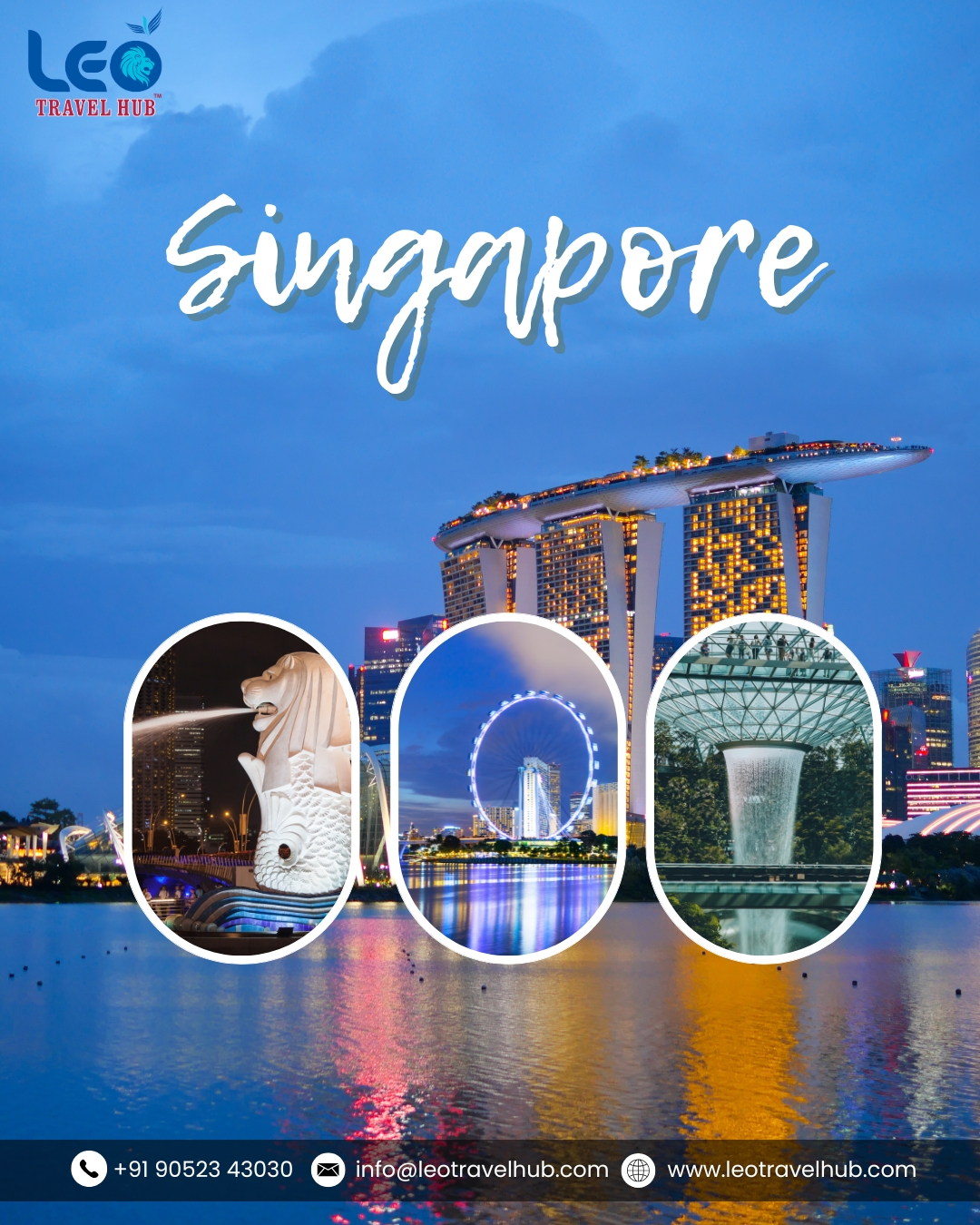 SINGAPORE TOUR