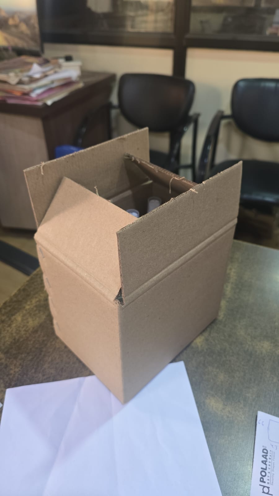 Corrugated Boxes/Carton