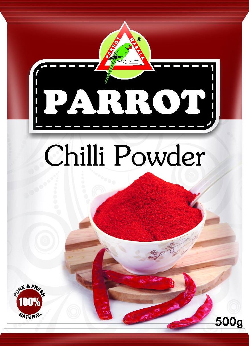 Mircha Powder 500g
