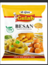 Wheat Seeds, Gram Flour, Tukadi Wheat, etc.