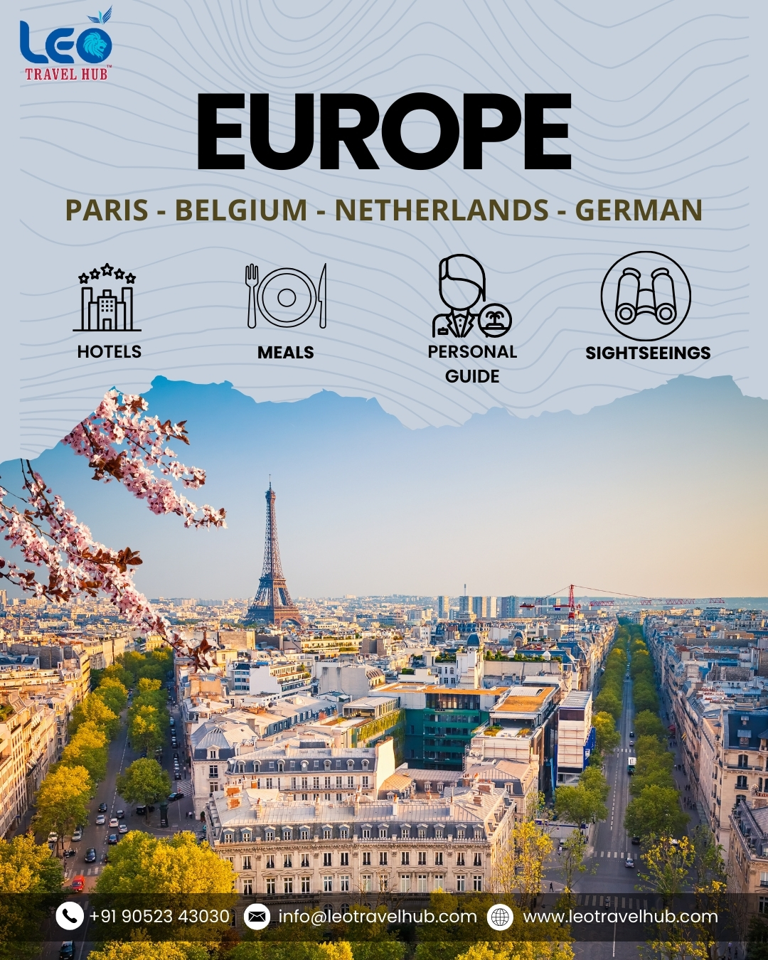 EUROPE TOUR 