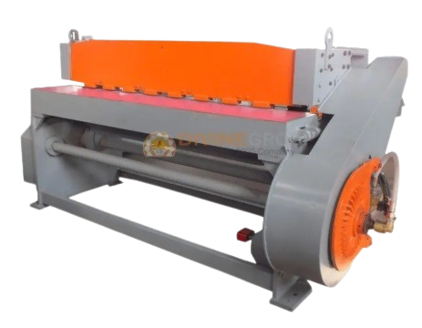 Fixed Mechanical High-Speed Shear Cut to Length Machine