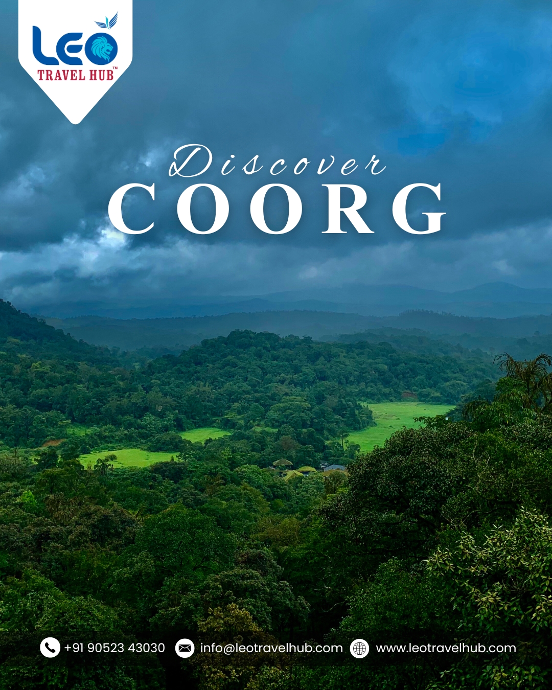 COORG TOUR