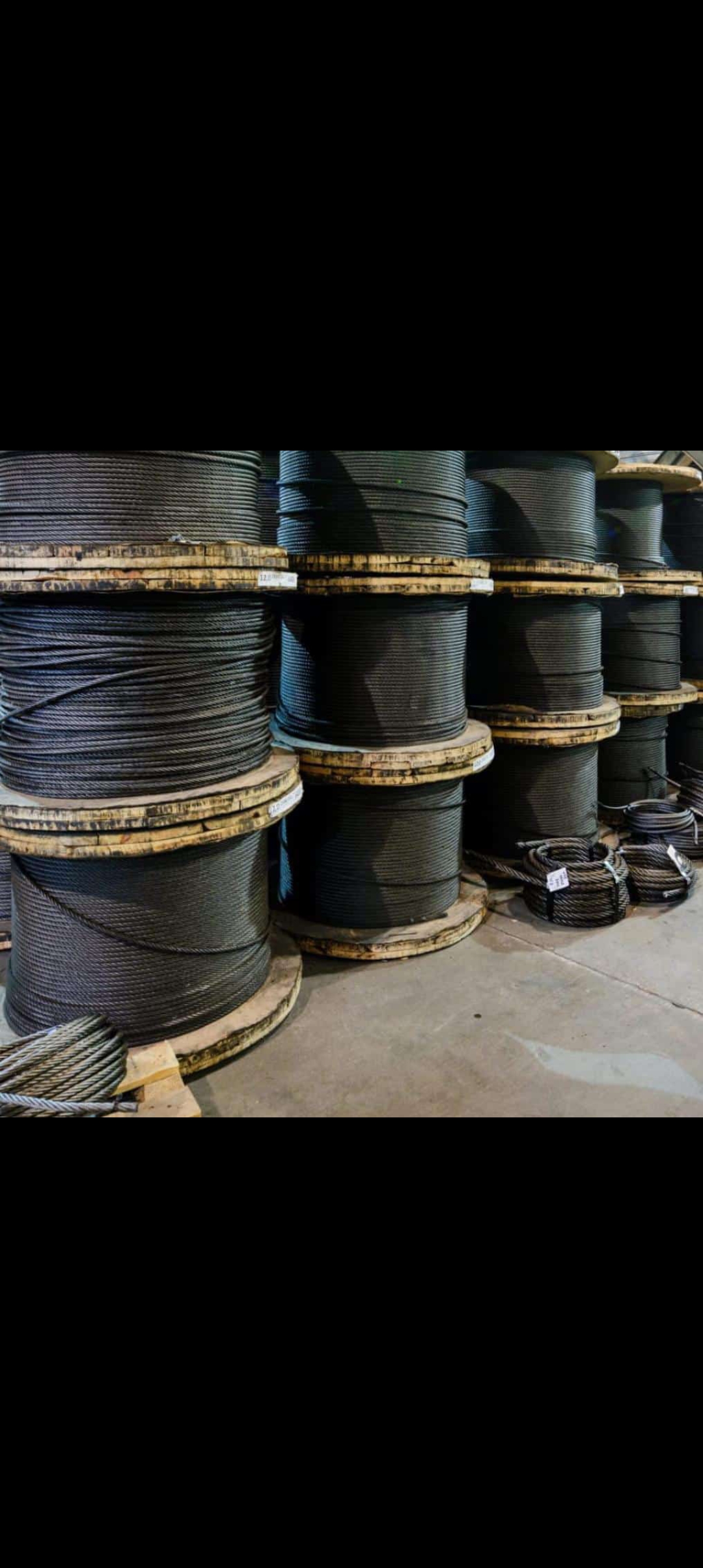 Steel wire rope 