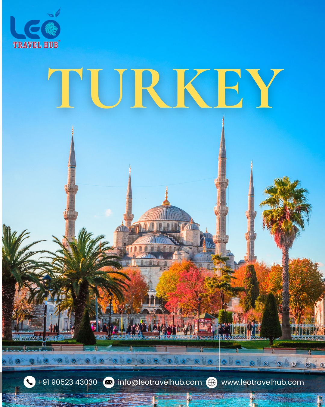 TURKEY TOUR