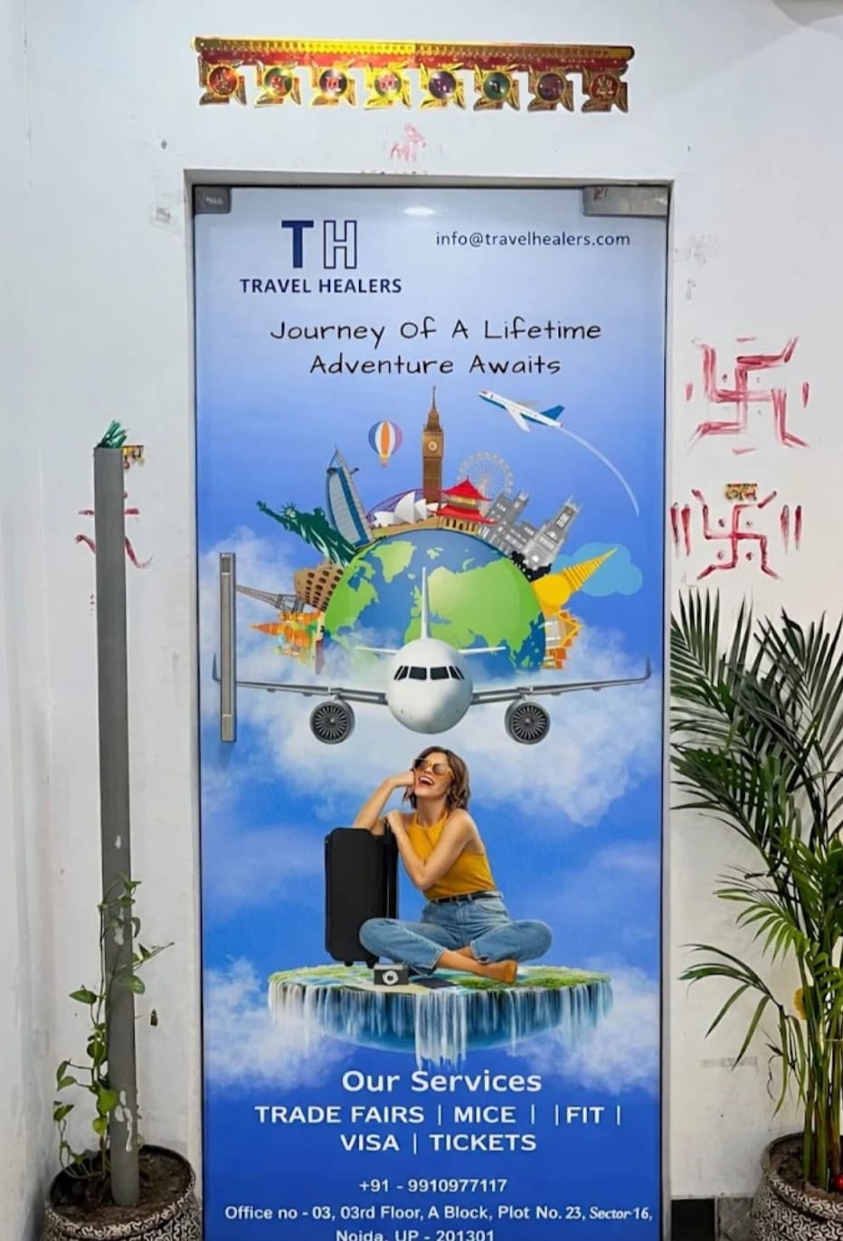 Travel Services