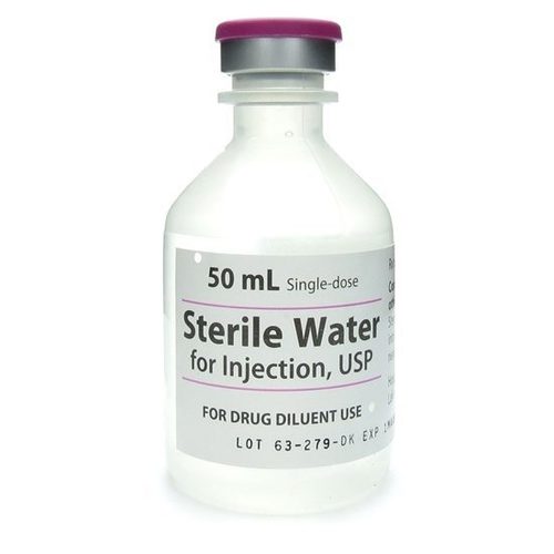 Sterile Injectables & IV Diluents