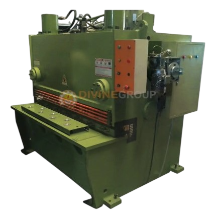 Fixed Hydraulic High-Speed Shear Cut to Length Machine