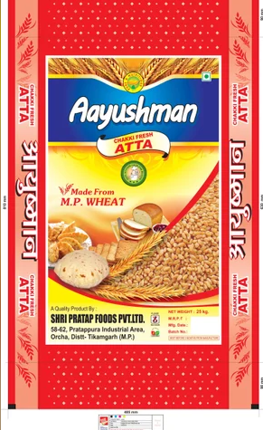 offering Wheat Flour