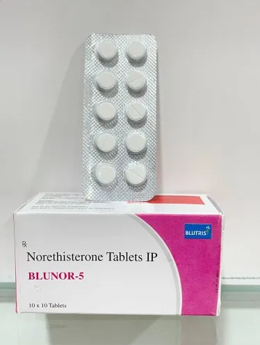 Norethisterone Tablets IP 5 mg