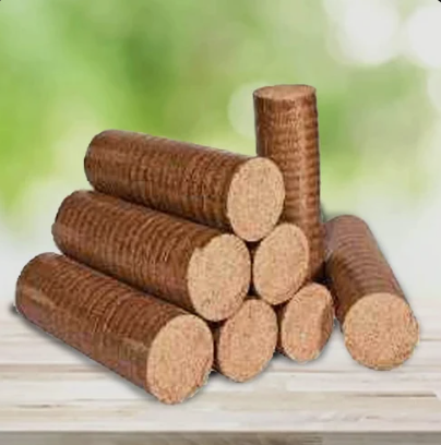 Biomass Briquettes And Pellets