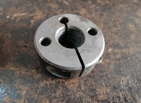 Hade shaft nut