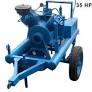 Air Compressor, Rocker Lever, Compressor Valves And Assembly