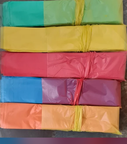 PP Plain Packaging Pouch