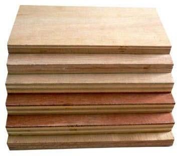 Commercial Plywood Sheet