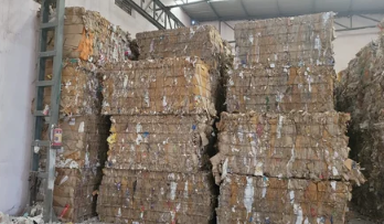  waste paper & other products