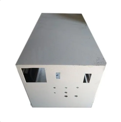 Electrical Control Panel Box