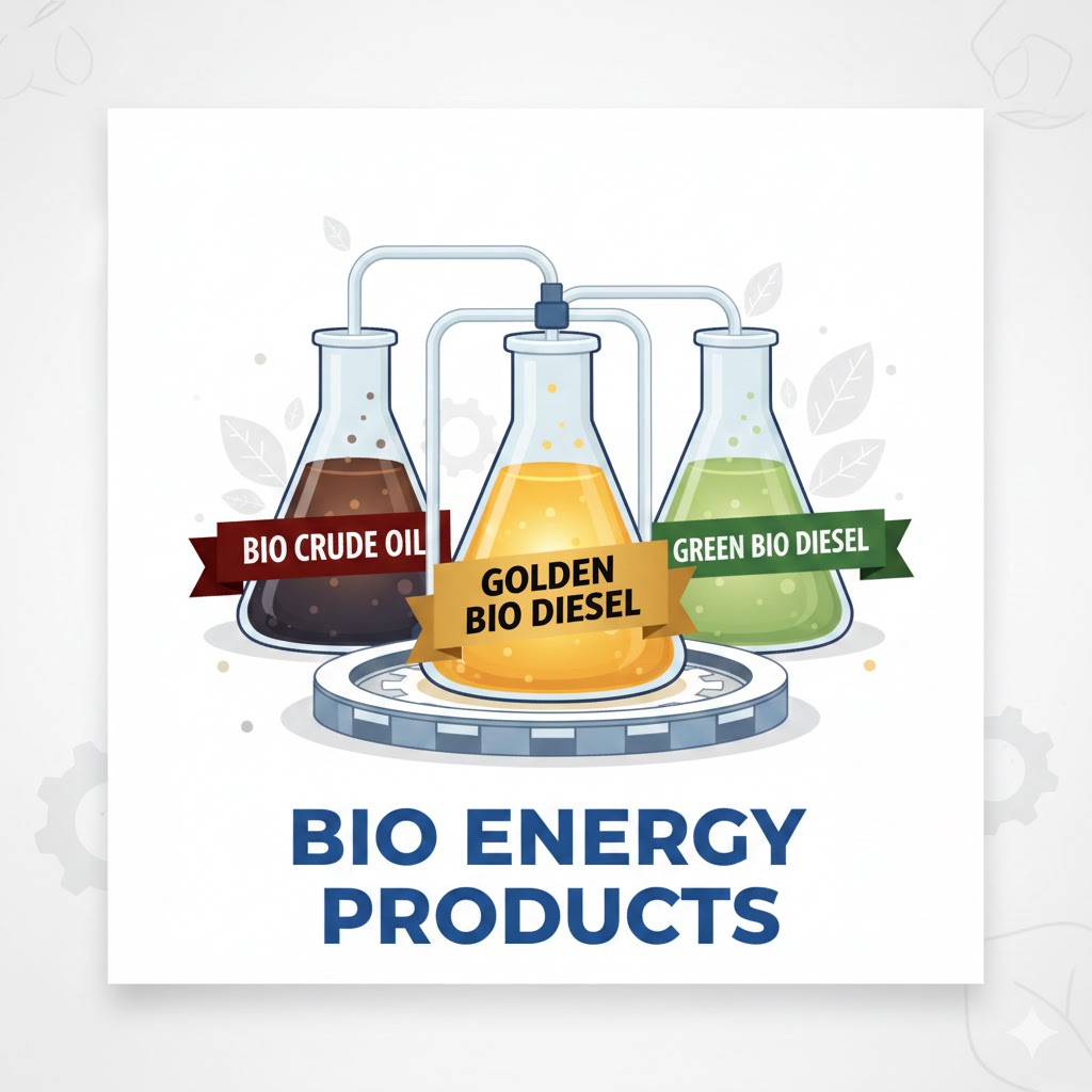  Bio Crude Oil, Bio Crude Oil, Golden Yellow Green Bio Diesel, etc.