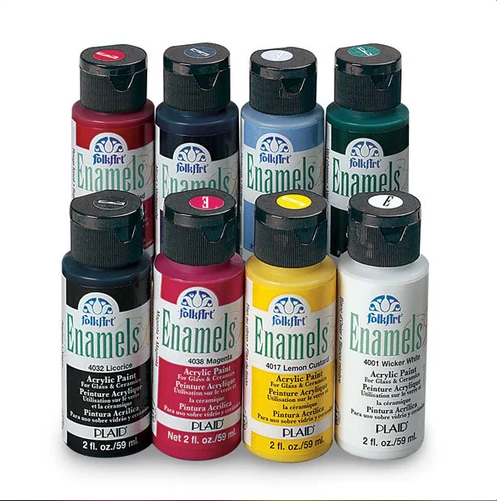 Glass Enamel