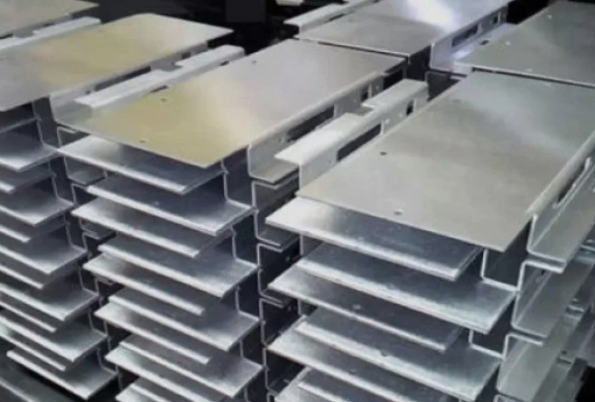 Precision Sheet Metals