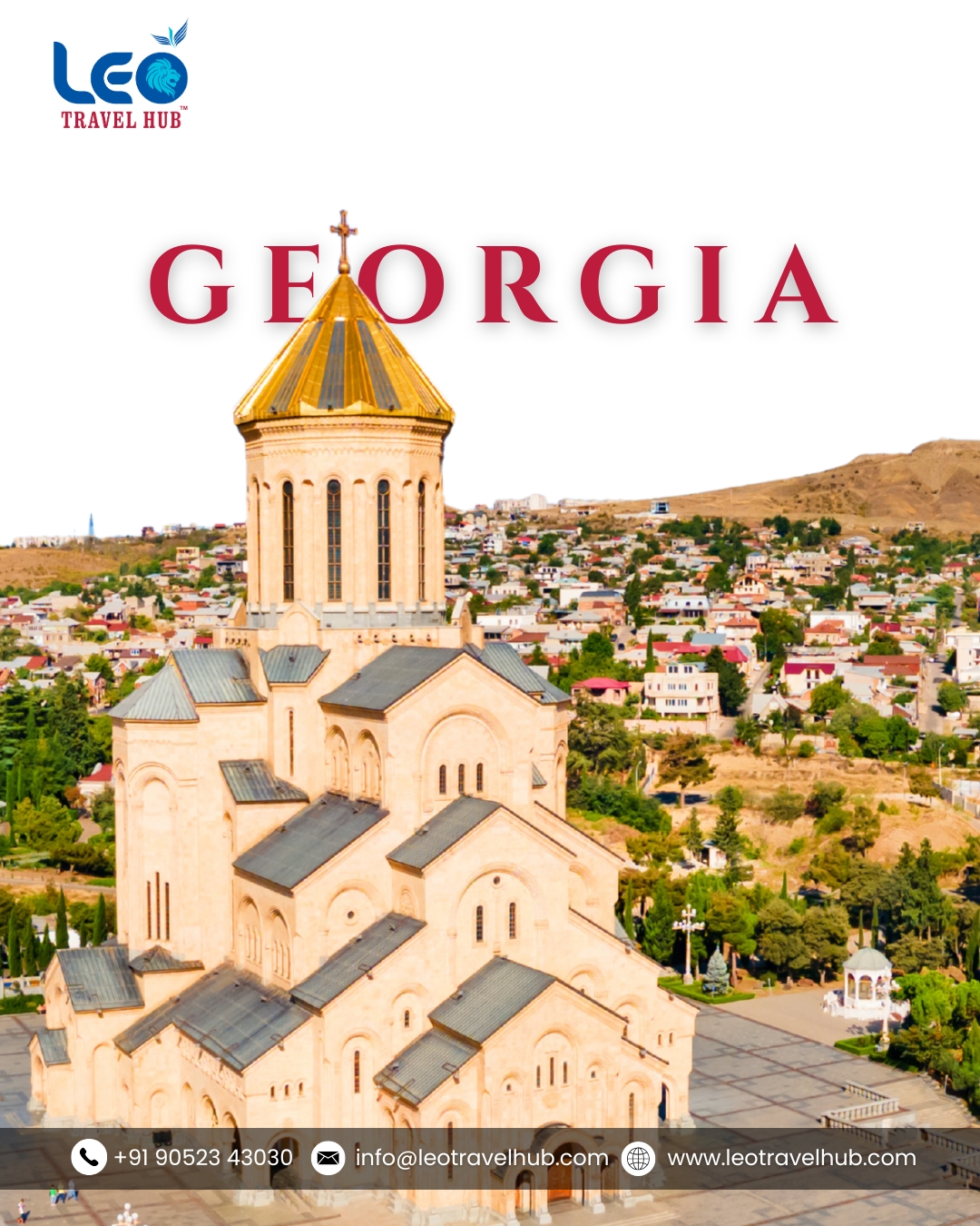 GEORGIA TOUR