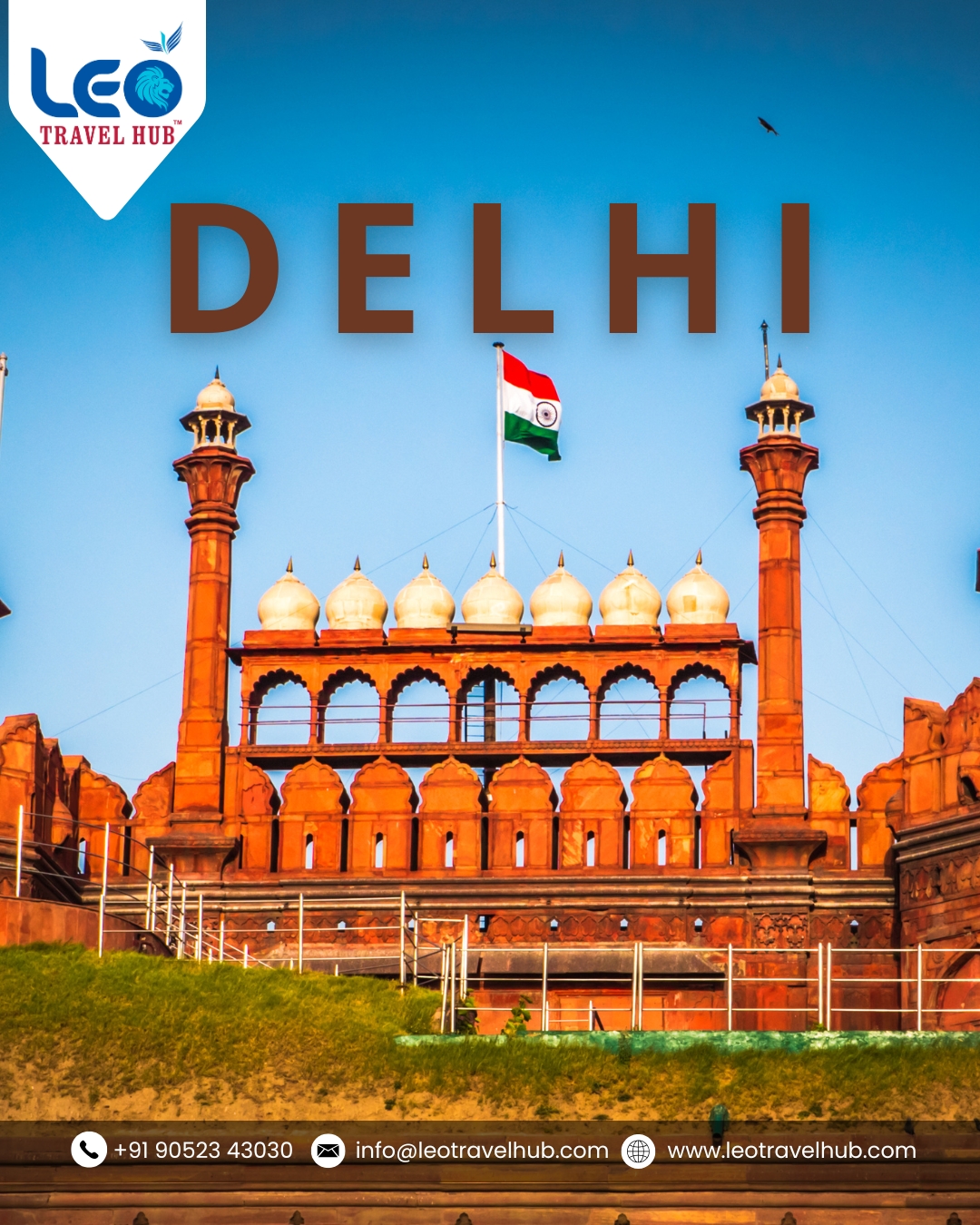 DELHI TOUR