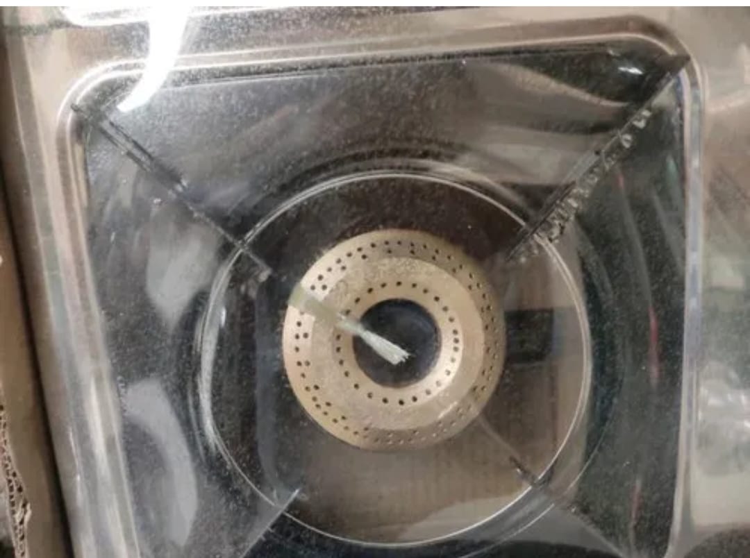 Gas Regulator, Stove