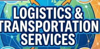  logistics and transportation services