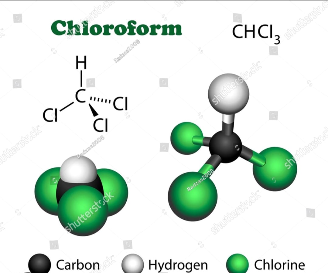 Chloroform