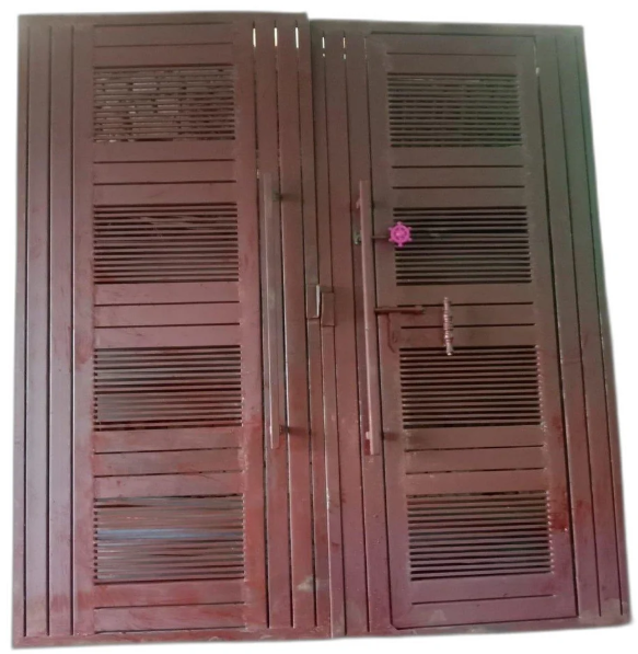 Steel Gate, Mild Steel Window, Rolling Shutters, Iron Gate, Cast Iron Gate and many more such products.
