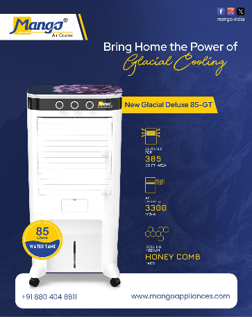 Industrial Domestic Air Cooler 