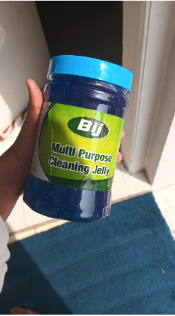 Multipurpose Cleaning Jelly