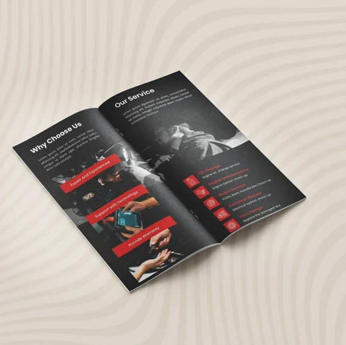 Prospectus Printing Service