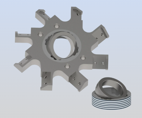 Blade Holders 