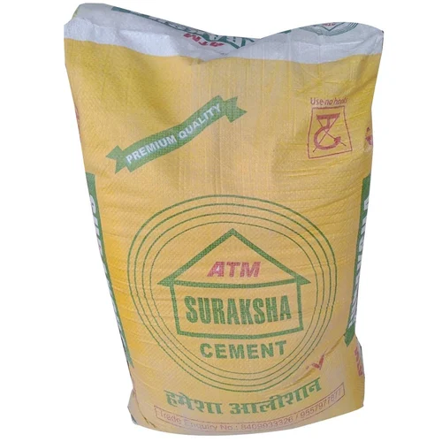 ATM Suraksha PPC Cement