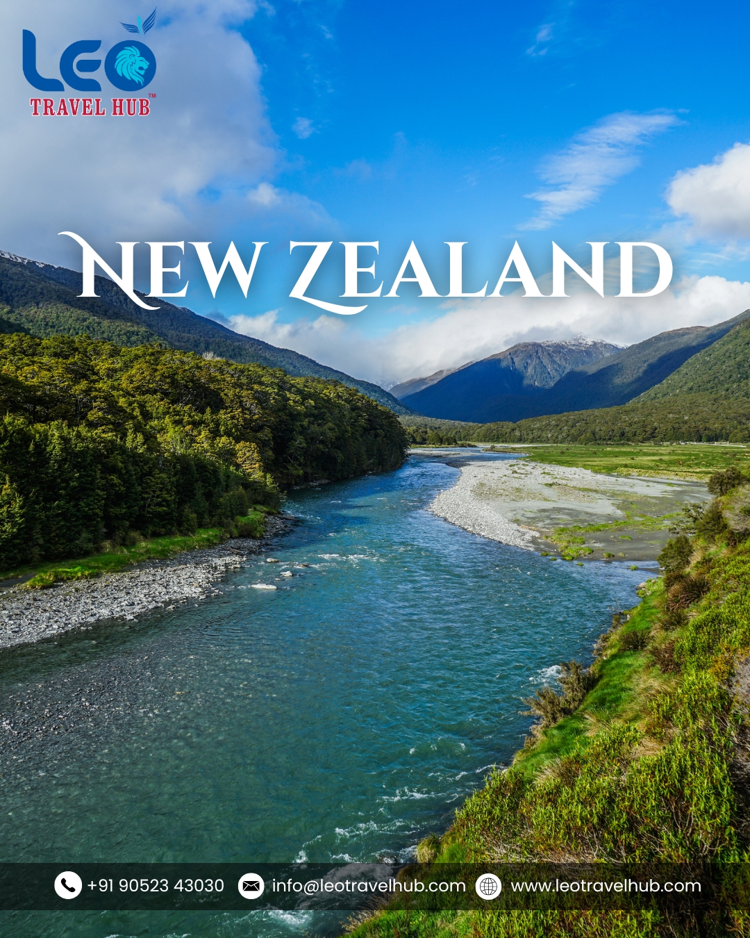 NEW ZEALAND TOUR 