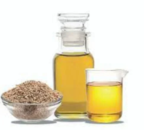 essential oils & spice oils