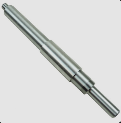 SS Pump Shaft