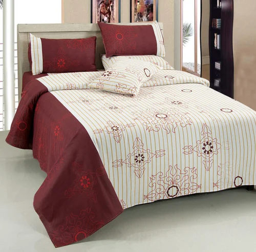 Mehak Cotton Bedsheet