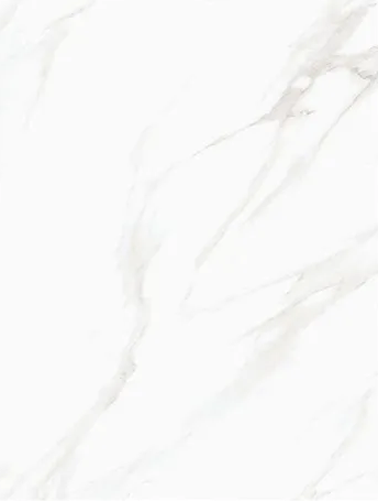 Accord White Glazed Vitrified Floor Tiles