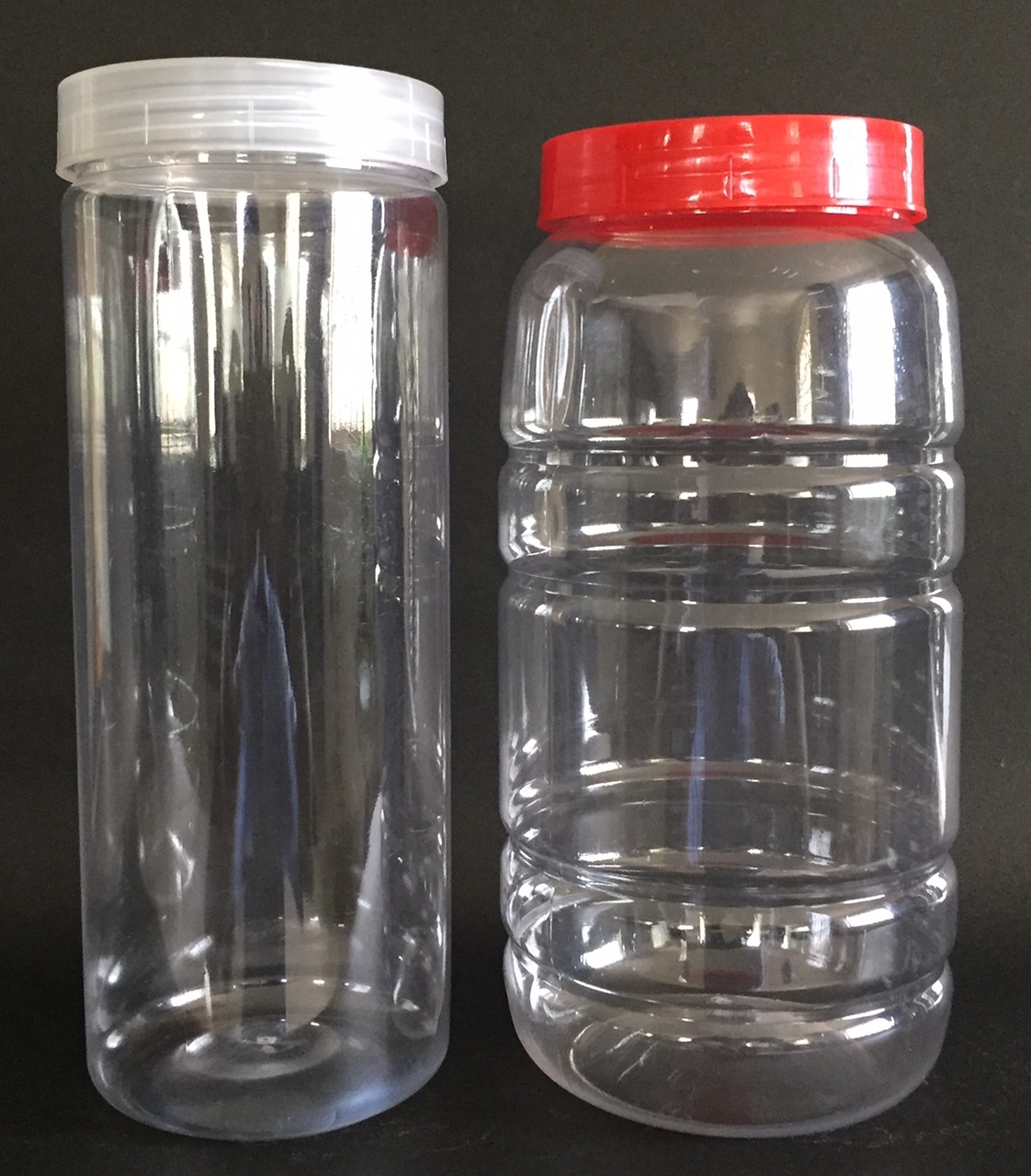 Pet Jar
