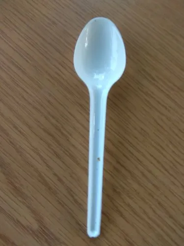 Disposable Plastic Spoon