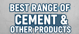  best range of cement & other products