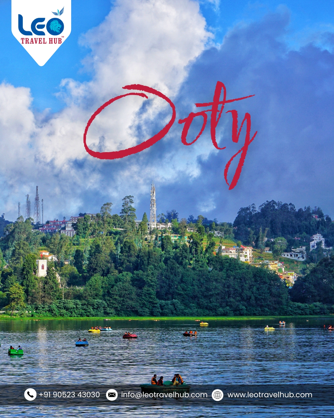 OOTY TOUR