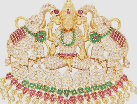 Pooja Handicraft Imitation Jewellery 