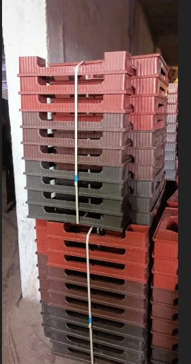  various plastic refrigerator stands and related products.