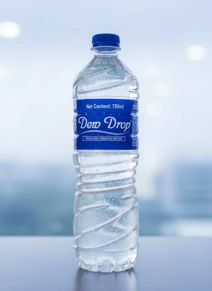  PACKAGED DRINKING WATER 