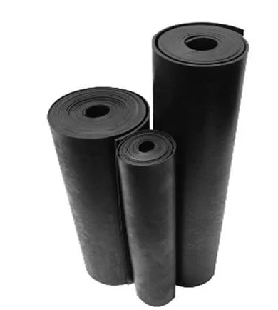 vulcanized rubber components and related items